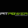 Logo Pitpower - Ginásio e Fitness Center