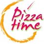 Logo Pizza Time & Adorella - Pizzaria/ Geladaria