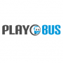 Logo Playbus - Eventos e Publicidade