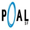 Logo POALsf - Projecto Obra Aço Light Steel Frame