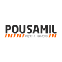 Logo Pousamil - Componentes e Maquinas Industriais, S.A.