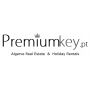 Logo Premium Key Lda - A sua Imobiliária no Algarve