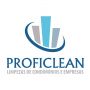 Logo PROFICLEAN - Limpeza de Condomínios e Empresas