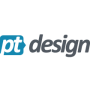 Logo Ptdesign - Alojamento e Webdesign