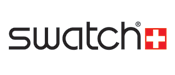 Logo Quiosque Swatch, GuimarãeShopping