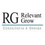Logo Relevantgrow - Consultoria e Gestão, Unipessoal Lda