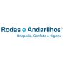 Logo Rodas e Andarilhos - Ortopedia, Conforto e Higiene