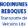 Logo Rodinunes Reboques, Lda