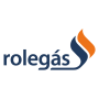 Logo Rolegás | Distribuição de Gás Propano