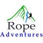 Logo Rope Adventures - Desporto de Aventura