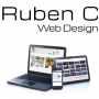 Logo Ruben Caldeira - Web Design
