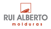 Logo Rui Alberto Molduras, Arrabida Shopping