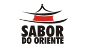 Logo Sabores do Oriente, Riosul Shopping