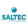 Logo Saltec, Software e Apoio Logistico