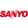 Logo Sanyo, Panasonic, S.A.