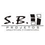 Logo SBPROJETOS - Arquitetura e Engenharia