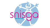 Logo School By Snisga, GuimarãeShopping