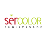 Logo Sercolor - Publicidade