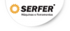 Logo Serfer // Máquinas e Ferramentas para Agricultura, Jardinagem e Construção.