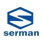 Logo Serman - Serviços de Manutenção Industrial, Lda