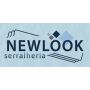 Logo Serralharia New Look