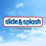 Logo Slide & Splash - Parque Aquático