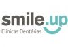 Logo Smile Up, Clínicas Dentárias, Vivaci Caldas da Rainha