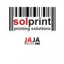 Logo Solprint - Printing Solutions, Lda
