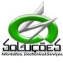 Logo Soluções, Informática Electrónica e Serviços