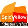 Logo Spicyellow Indústria Gráfica Unipessoal Lda