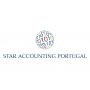 Logo Star Accounting, Unipessoal Lda