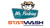 Mr.parking/  Starwash, Riosul Shopping