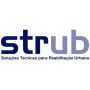 Logo Strub - Soluções Técnicas para Reabilitação Urbana Unipessoal, Lda.