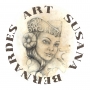 Logo SusanaBernardesArt - Aulas de Desenho e Pintura
