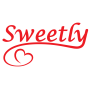 Logo Sweetly - Cookies And Cakes Gourmet