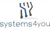 Logo Systems4you, Lda