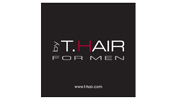 Logo T-Hair For Men, Centro Colombo