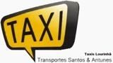 Logo Táxi Transportes Santos & Antunes