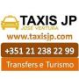 Logo Táxis Jp, Pinhal Novo - Tranfers e Turismo