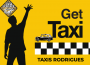 Logo Taxis Rodrigues