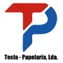 Logo Tecla - Papelaria, Lda