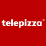 Logo Telepizza, Linda-a-Velha