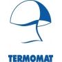 Logo Termomat, Departamento Comercial