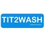 Logo Tit2Wash - Comercio e Assistencia de Equipamentos de Lavagem Auto, Unipessoal Lda