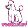 Logo Toskiart - Banhos e Tosquias