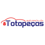 Logo Totopeças - Comércio de Automóveis e Peças, Lda