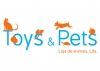 Logo Toys & Pets Loja de Animais, Lda