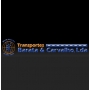 Logo Transportes Barata & Carvalho, Lda