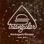 Logo Triangular® - Hamburgueria Artesanal