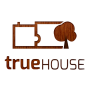 Logo TrueHouse - Casas de Madeira aveiro